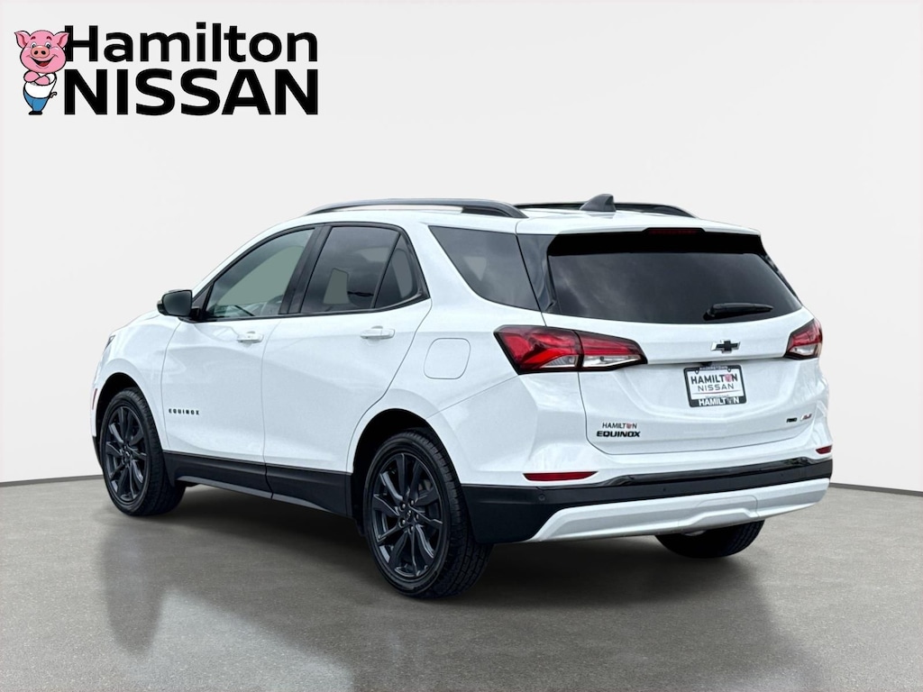 Used 2024 Chevrolet Equinox RS SUV