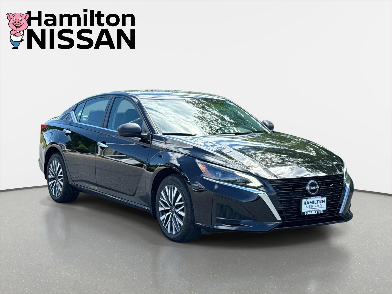 2024 Nissan Altima Sedan 