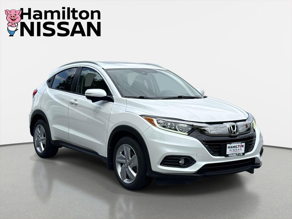 Used 2019 Honda HR-V EX SUV