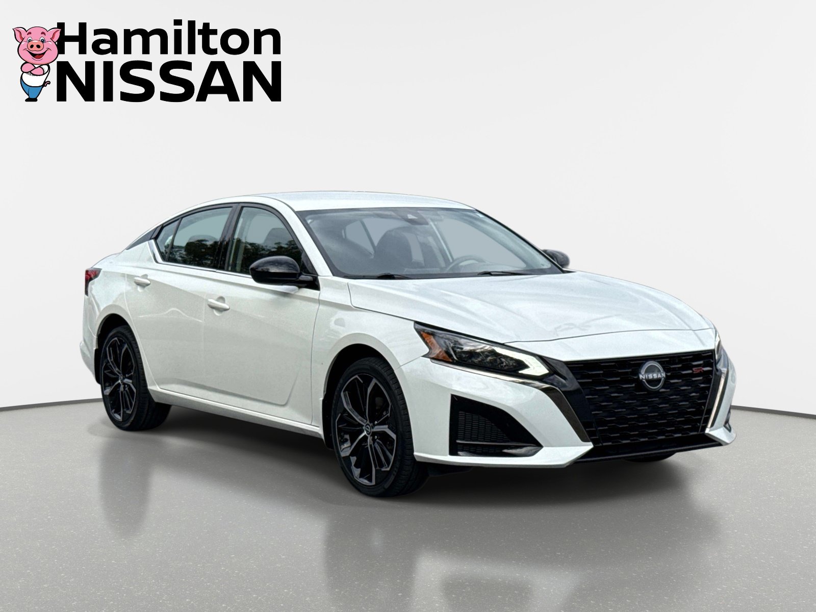 2024 Nissan Altima Sedan 
