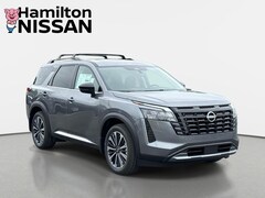 2026 Nissan Pathfinder Platinum SUV