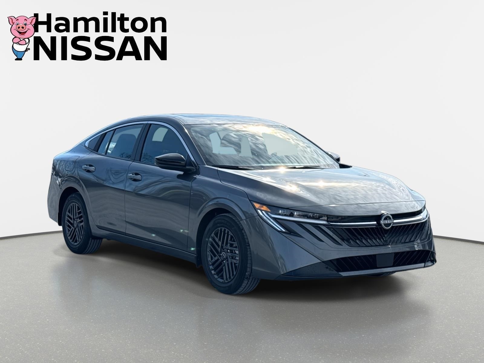 2026 Nissan Sentra Sedan 