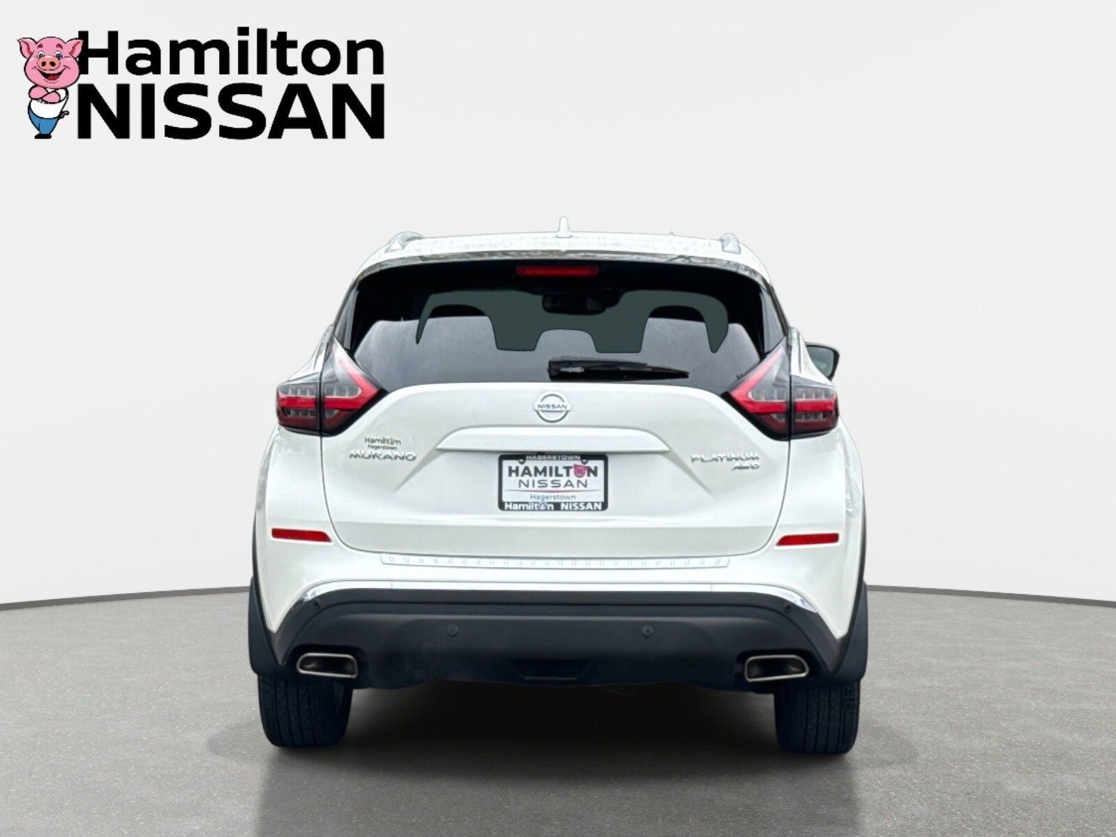 2021 Nissan Murano Platinum photo 3