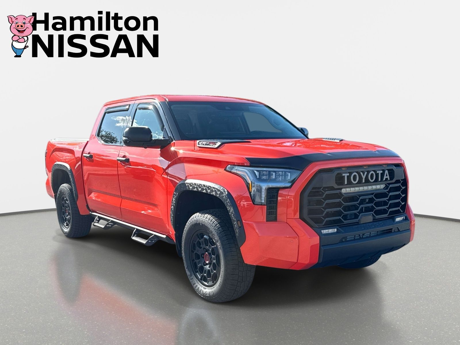  Toyota Tundra Hybrid