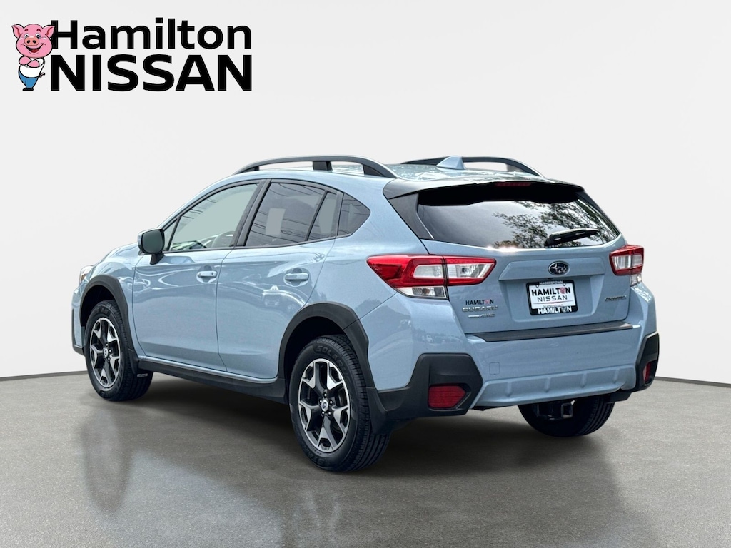 Used 2018 Subaru Crosstrek 2.0i Premium SUV