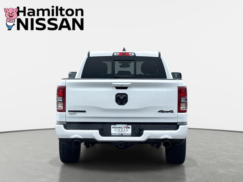 Used 2022 Ram 1500 Big Horn/Lone Star Truck Quad Cab