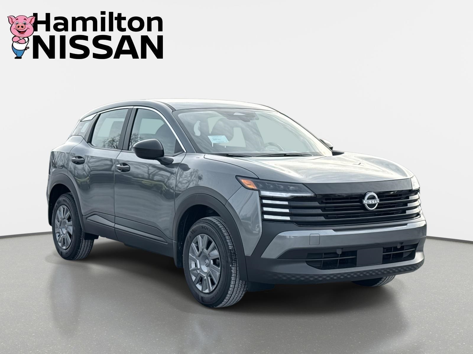 2026 Nissan Kicks SUV 