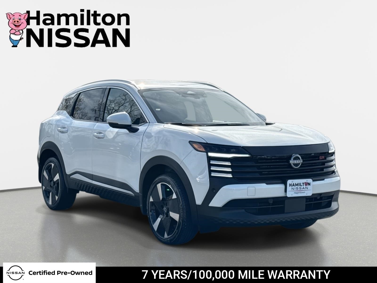 2025 Nissan Kicks SUV 