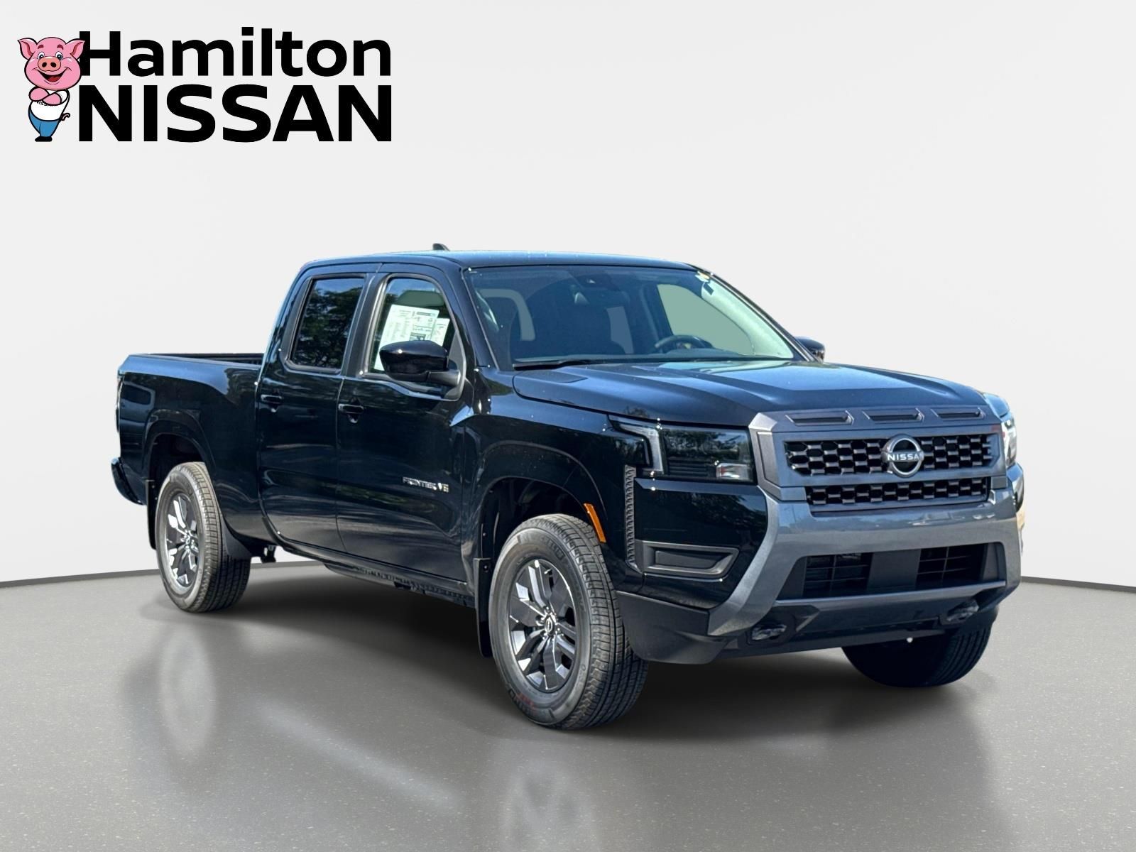 2027 Nissan Frontier Truck Crew Cab 