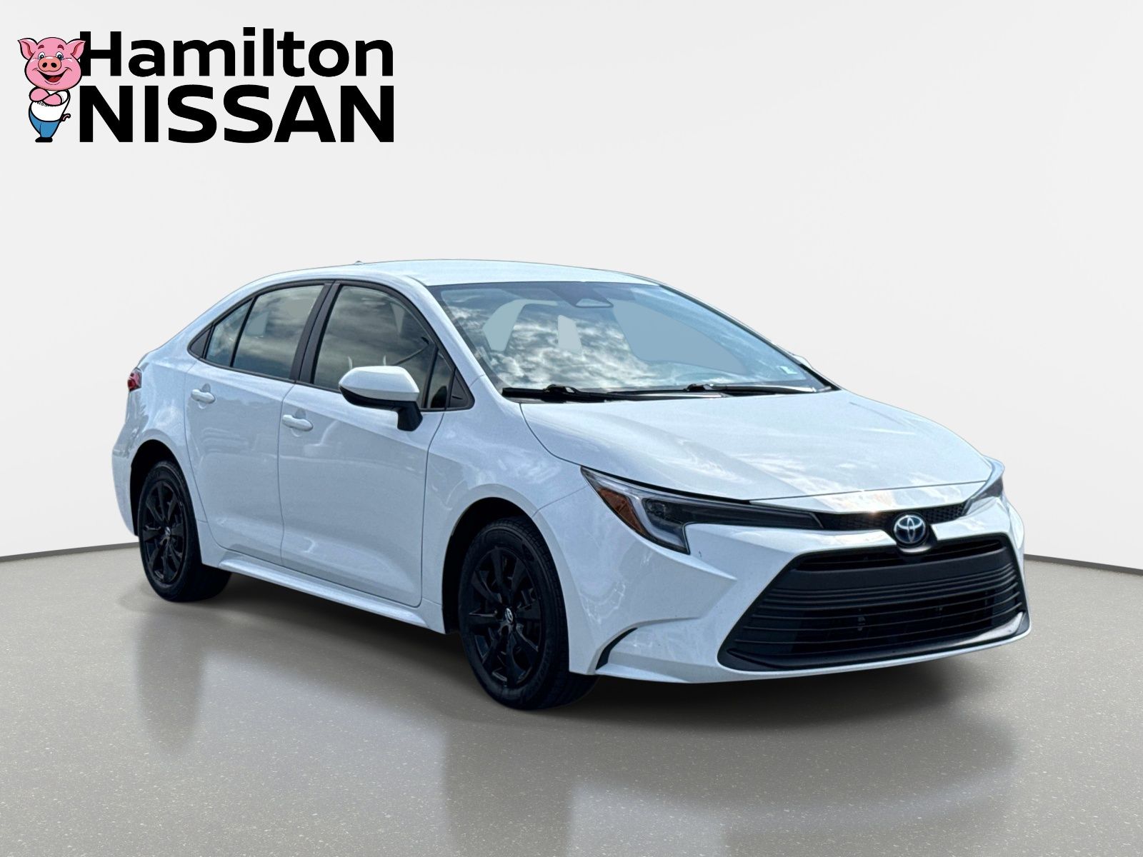 Toyota Corolla Hybrid