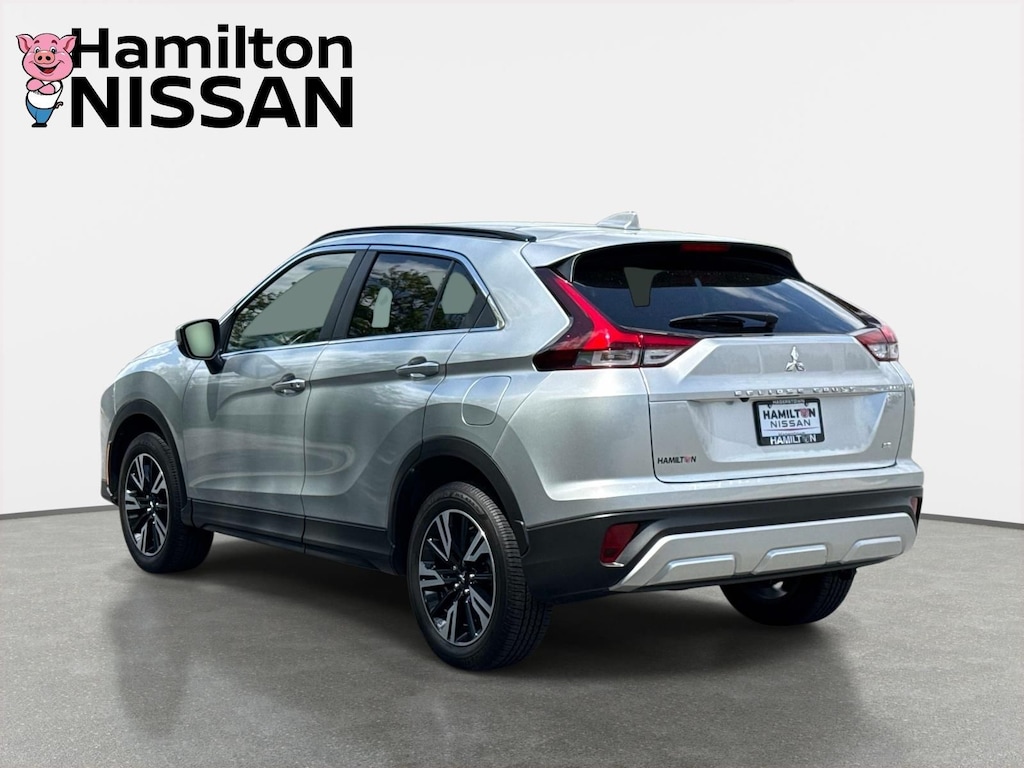 Used 2024 Mitsubishi Eclipse Cross SUV