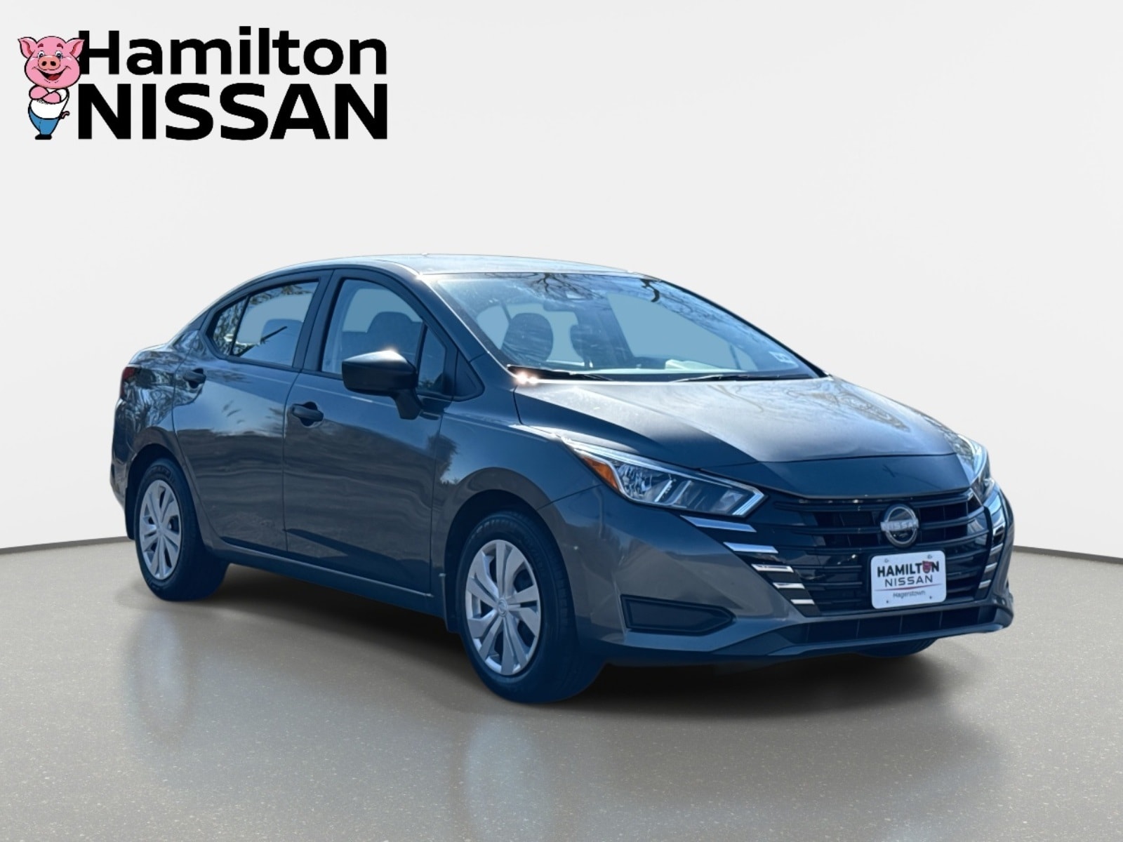 2024 Nissan Versa Sedan 