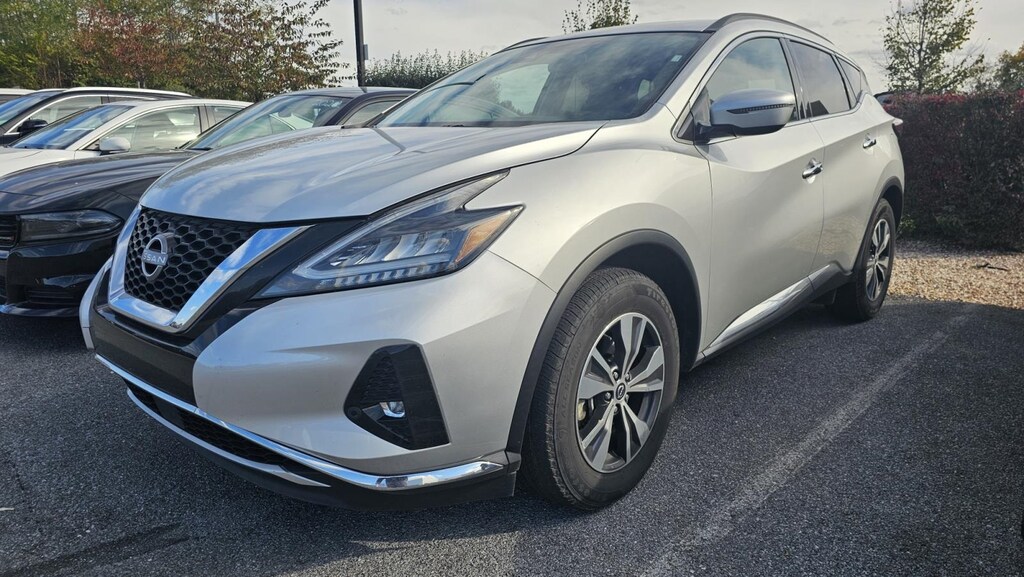 Used 2023 Nissan Murano SV SUV