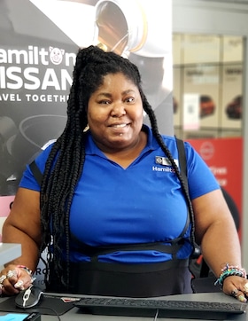 Staff member Quiana Jackson from ID_3a15f3e83405