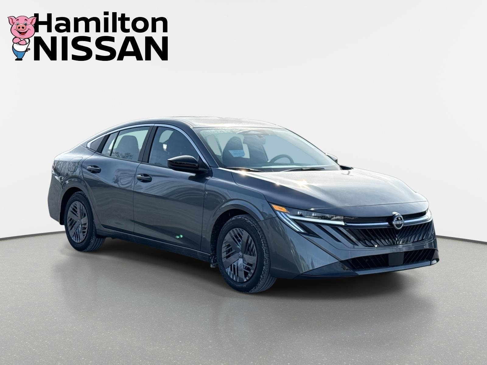 2026 Nissan Sentra Sedan 