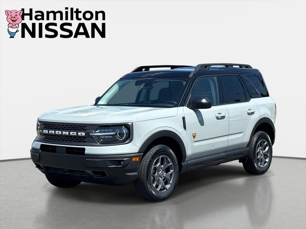 Used 2024 Ford Bronco Sport Badlands SUV
