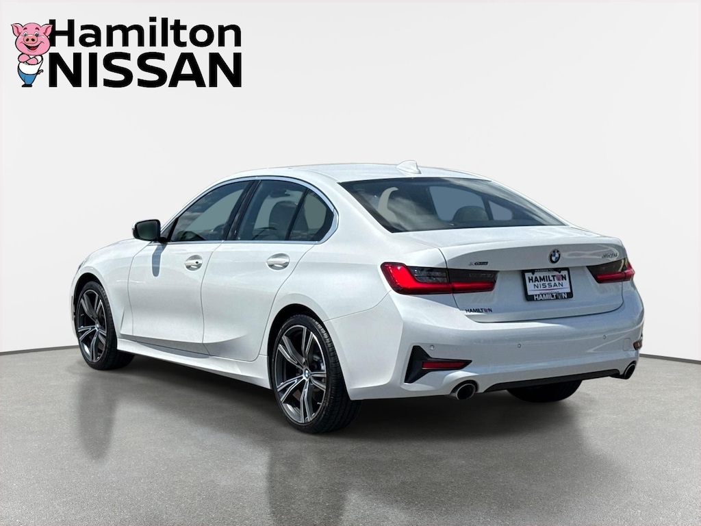 Used 2021 BMW 330i 330i xDrive Sedan
