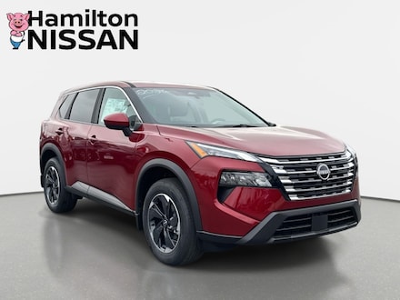 2026 Nissan Rogue SV SUV