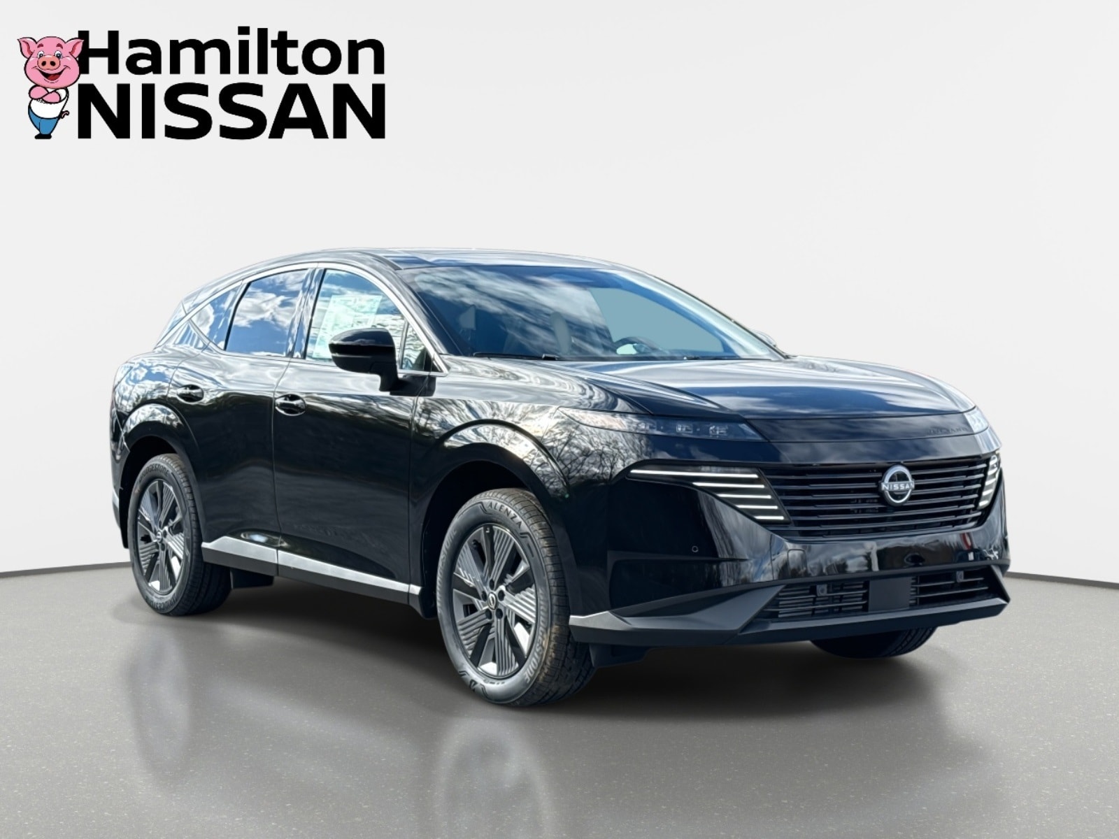 2025 Nissan Murano SUV 