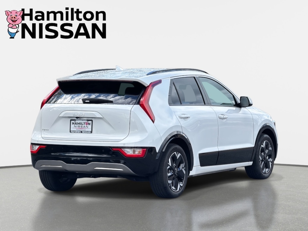 Used 2023 Kia Niro EV Wind SUV