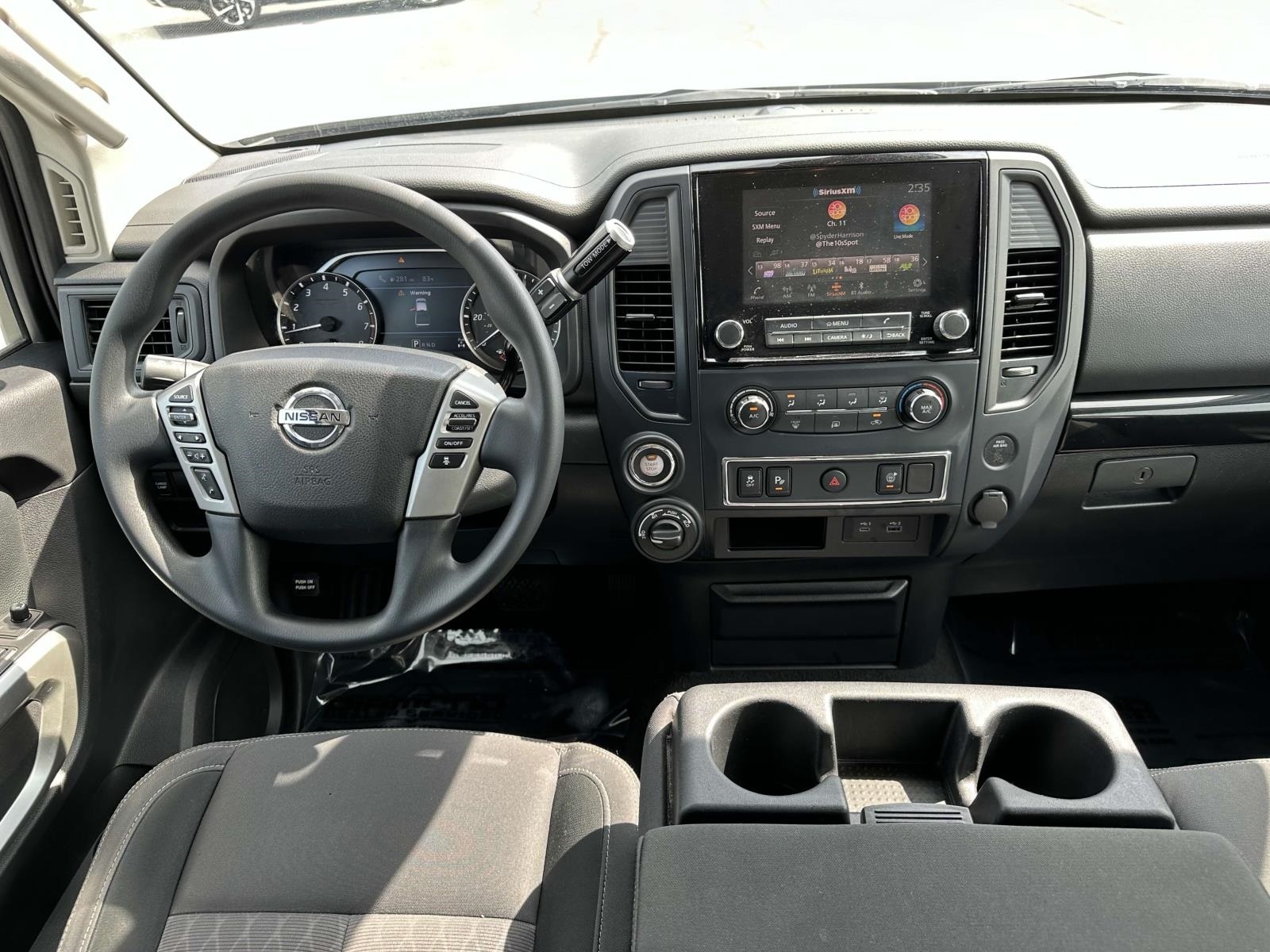 Used 2022 Nissan Titan SV with VIN 1N6AA1EC5NN104114 for sale in Hagerstown, MD