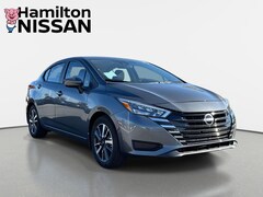 2025 Nissan Versa 1.6 SV Sedan