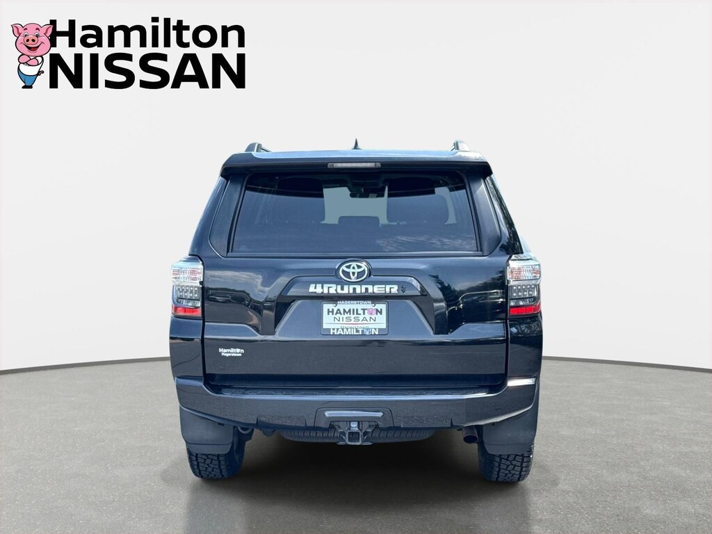 Used 2021 Toyota 4Runner SR5 SUV