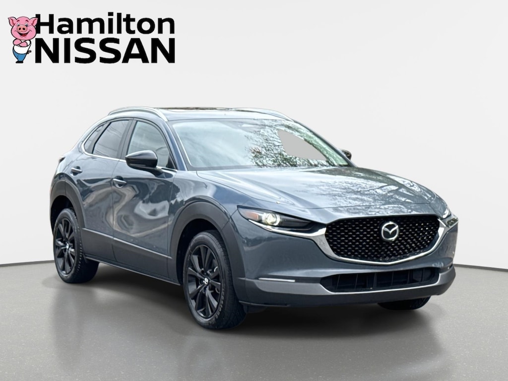 Used 2024 Mazda CX-30 2.5 S Carbon Edition SUV