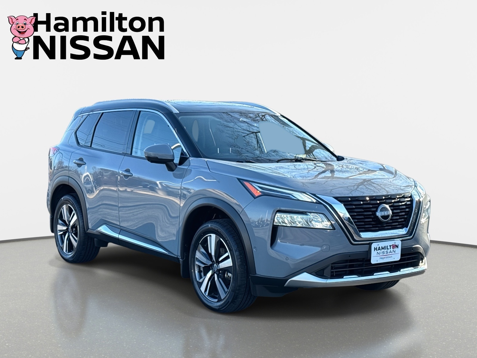 2023 Nissan Rogue SUV 