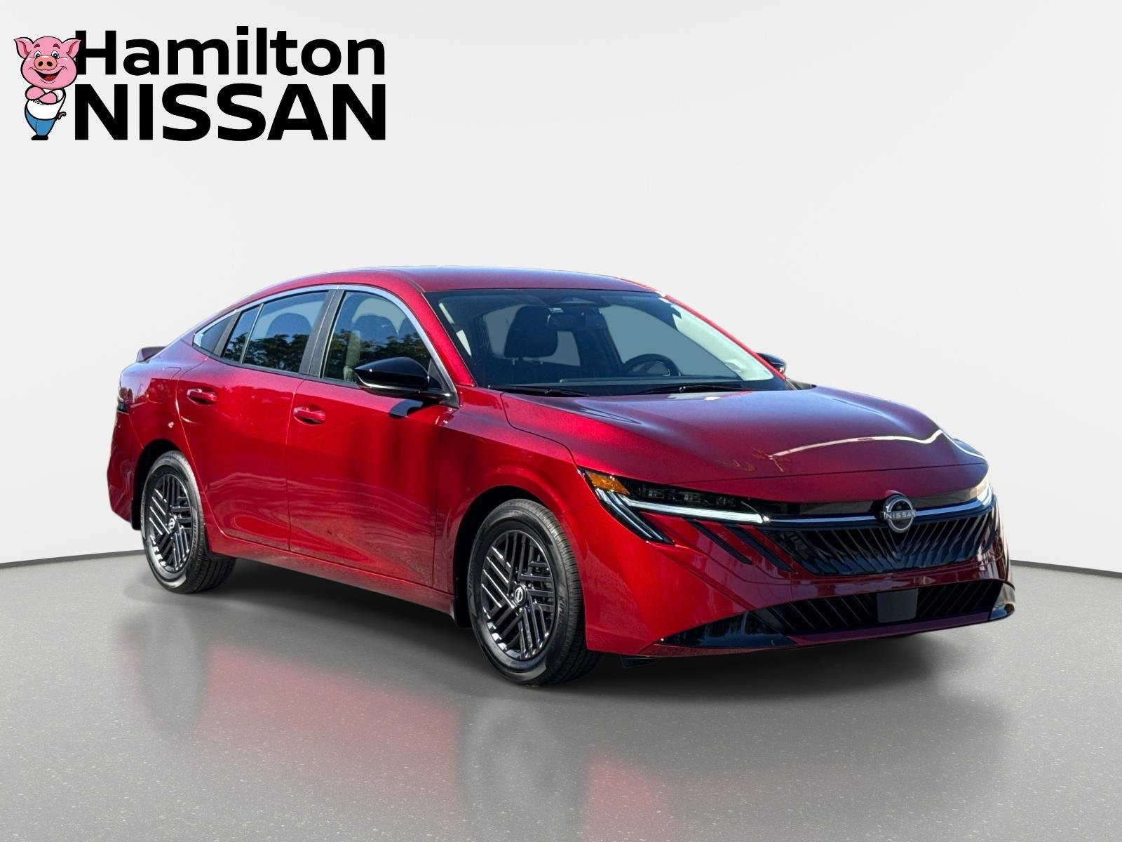 2027 Nissan Sentra Sedan 