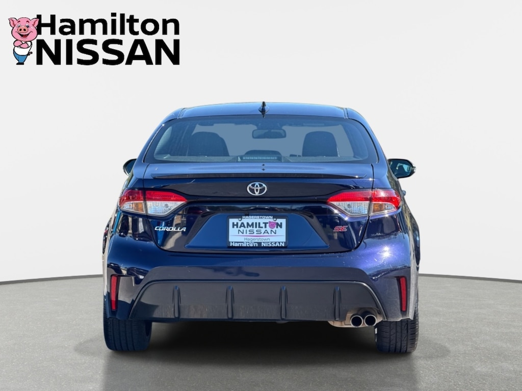 Used 2024 Toyota Corolla SE Sedan