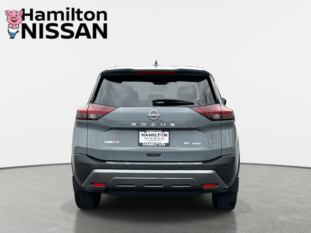 Used 2023 Nissan Rogue SL SUV