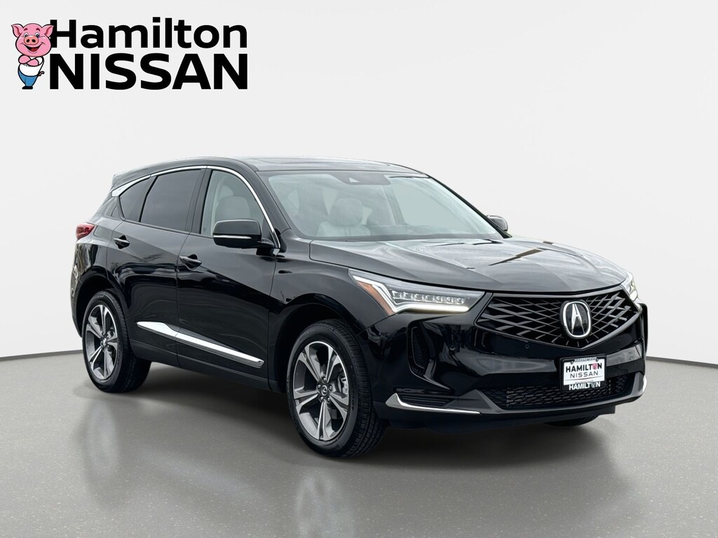 Used 2025 Acura RDX Technology Package SUV