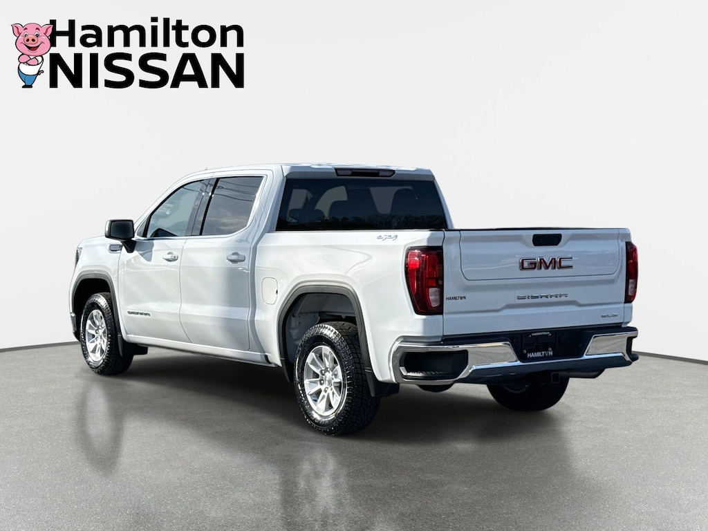 Used 2024 GMC Sierra 1500 SLE Truck Crew Cab