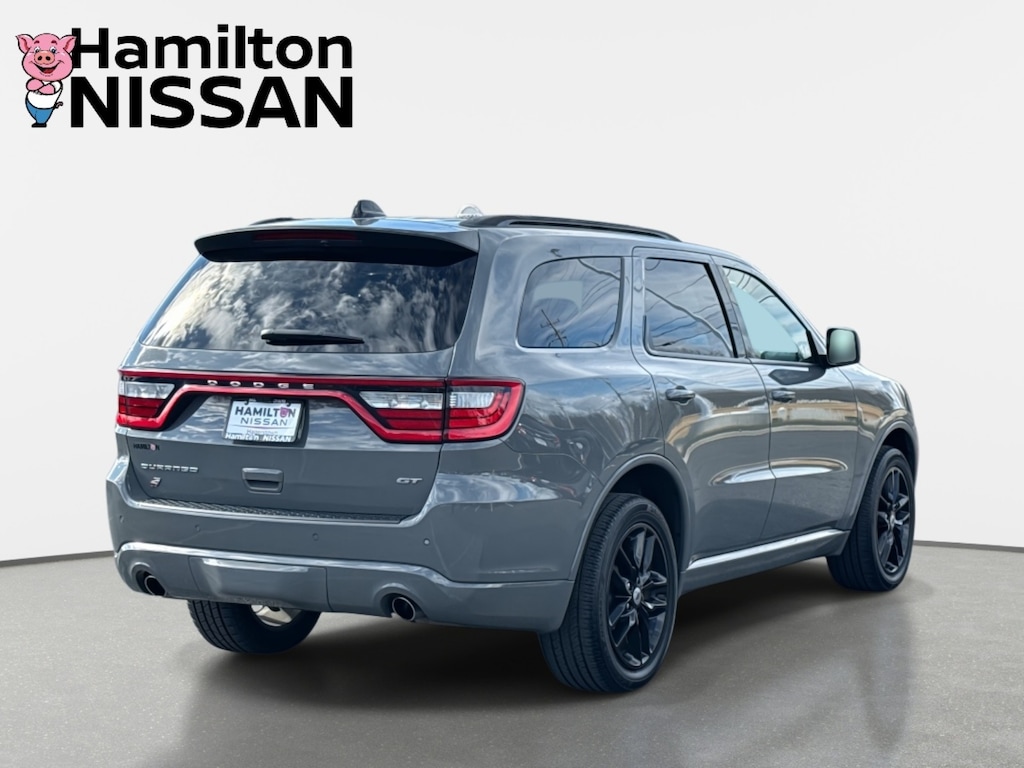 Used 2024 Dodge Durango GT SUV