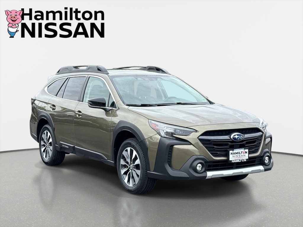 Used 2024 Subaru Outback Limited SUV