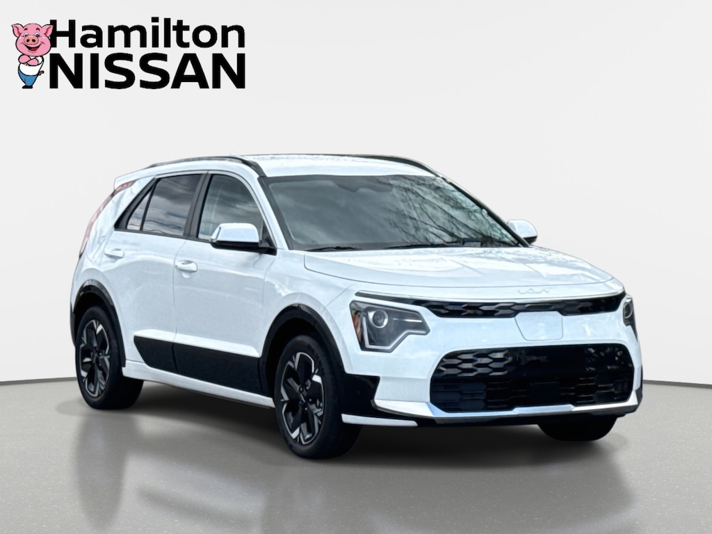 Used 2023 Kia Niro EV Wind SUV