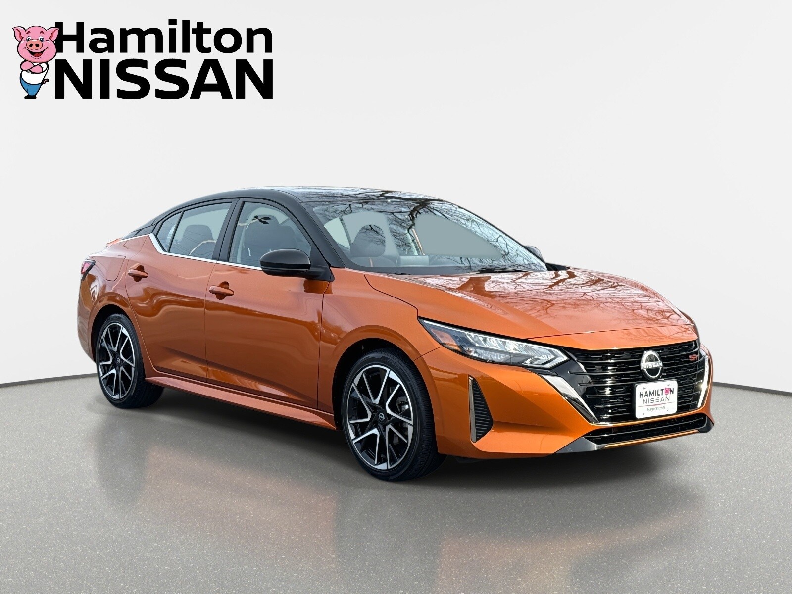 2024 Nissan Sentra Sedan 