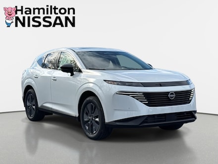 2025 Nissan Murano SL SUV