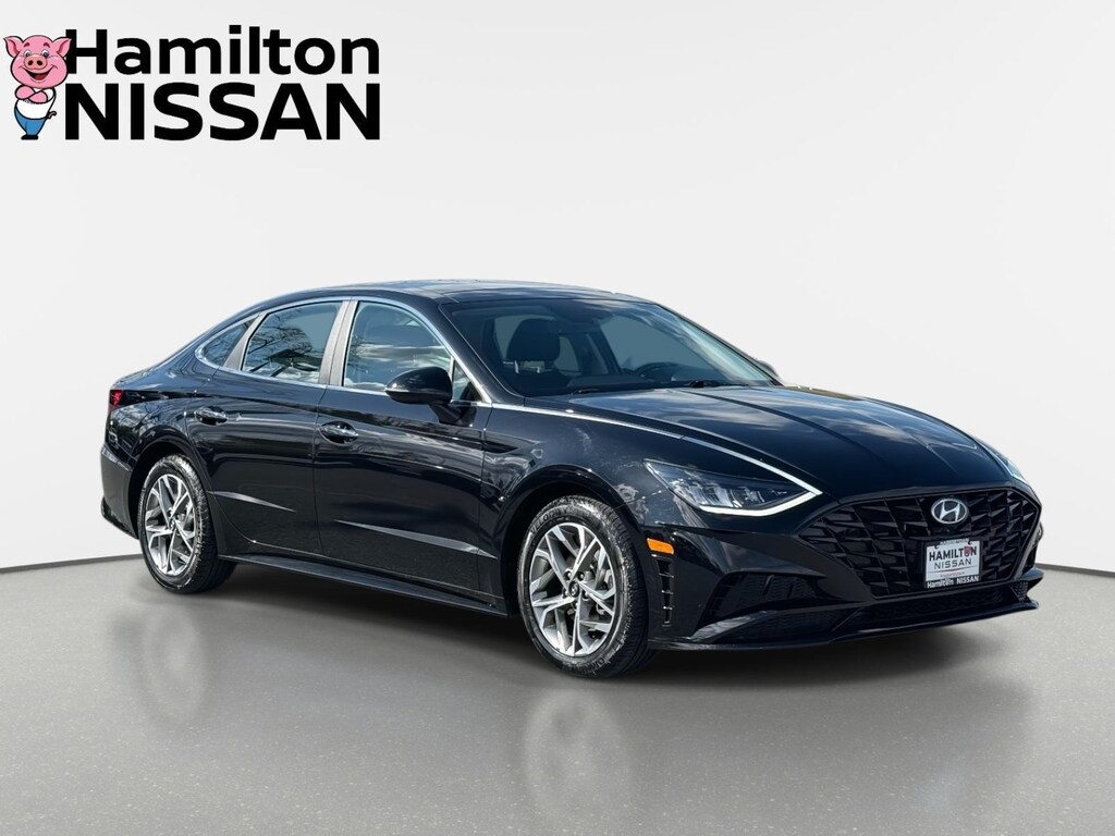 Used 2022 Hyundai Sonata SEL Sedan