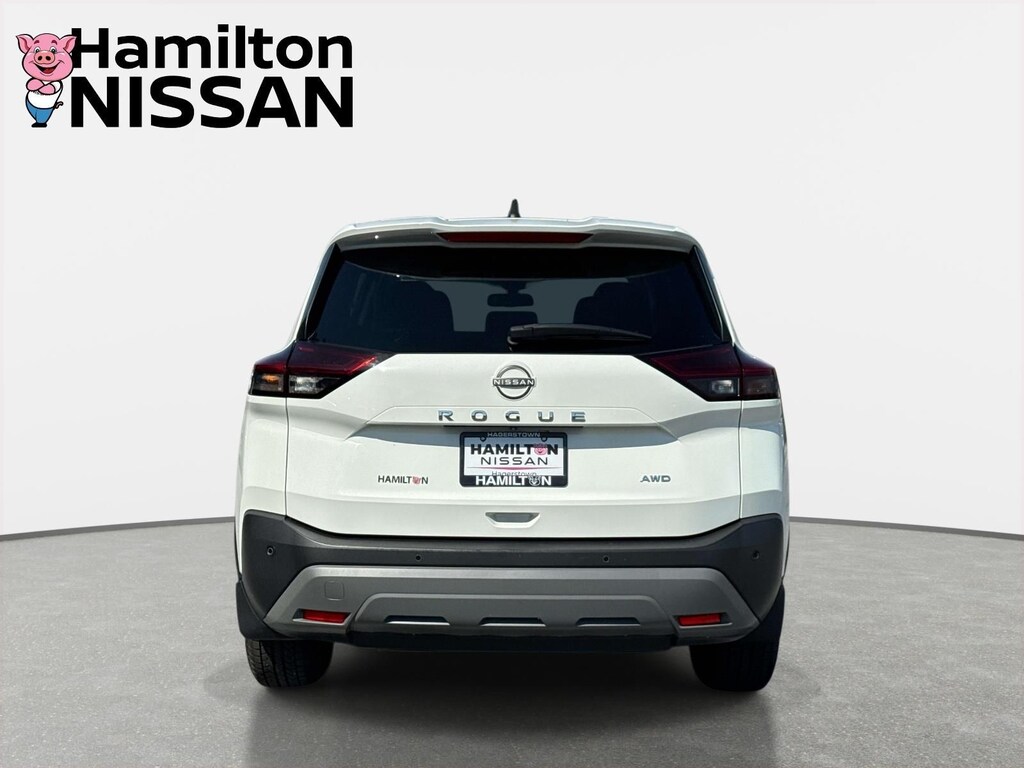 Used 2023 Nissan Rogue S SUV