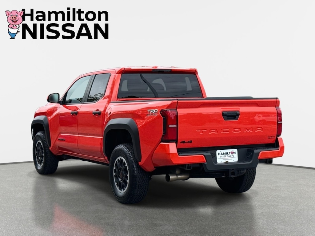 Used 2024 Toyota Tacoma  Truck Double Cab