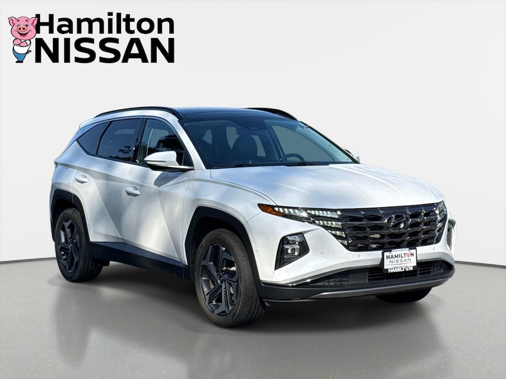 Used 2024 Hyundai Tucson Plug-In Hybrid Limited SUV