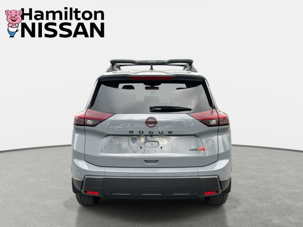 New 2026 Nissan Rogue Rock Creek SUV