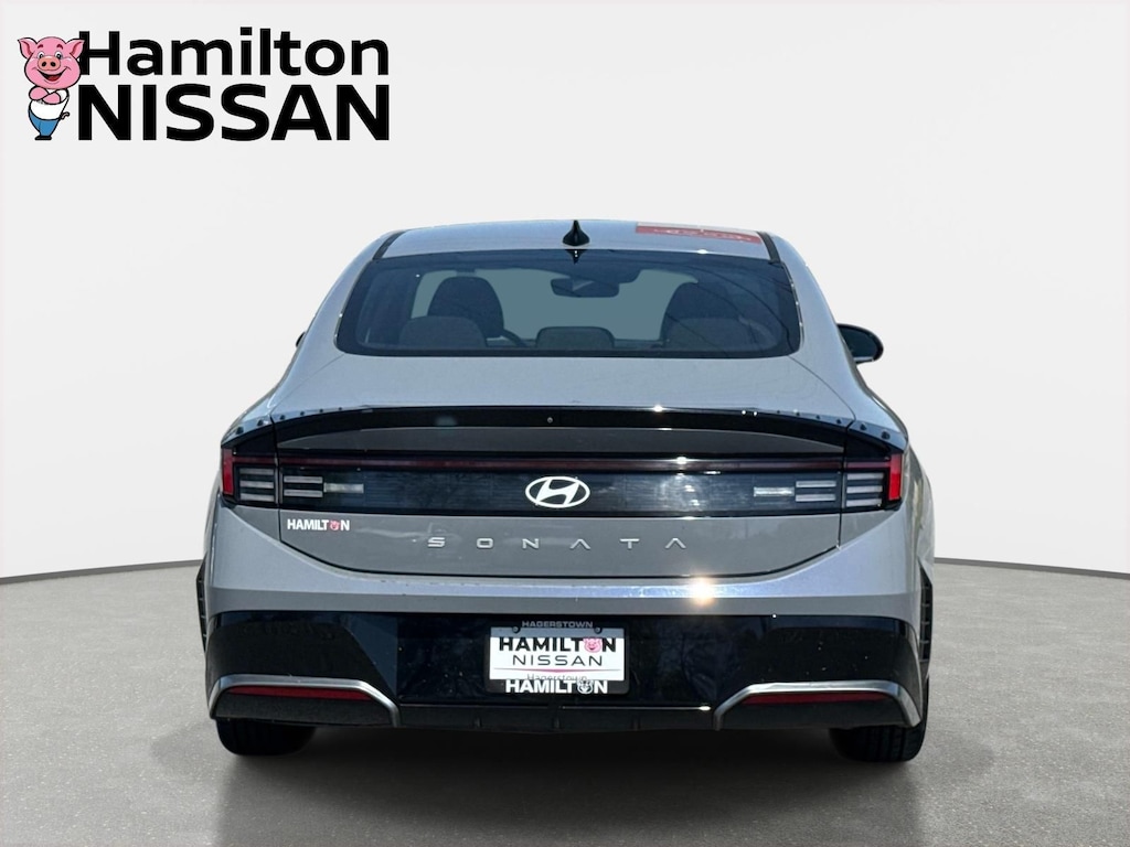 Used 2024 Hyundai Sonata SEL Sedan