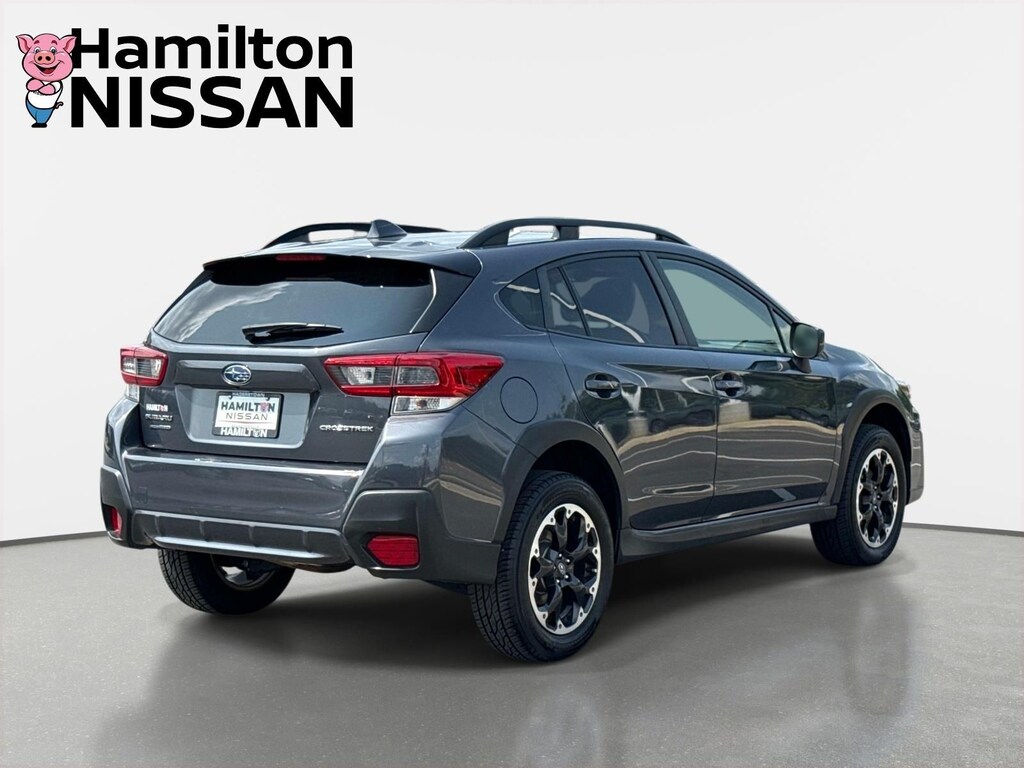 Used 2021 Subaru Crosstrek Premium SUV
