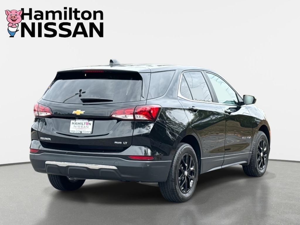 Used 2024 Chevrolet Equinox LT w/1LT SUV