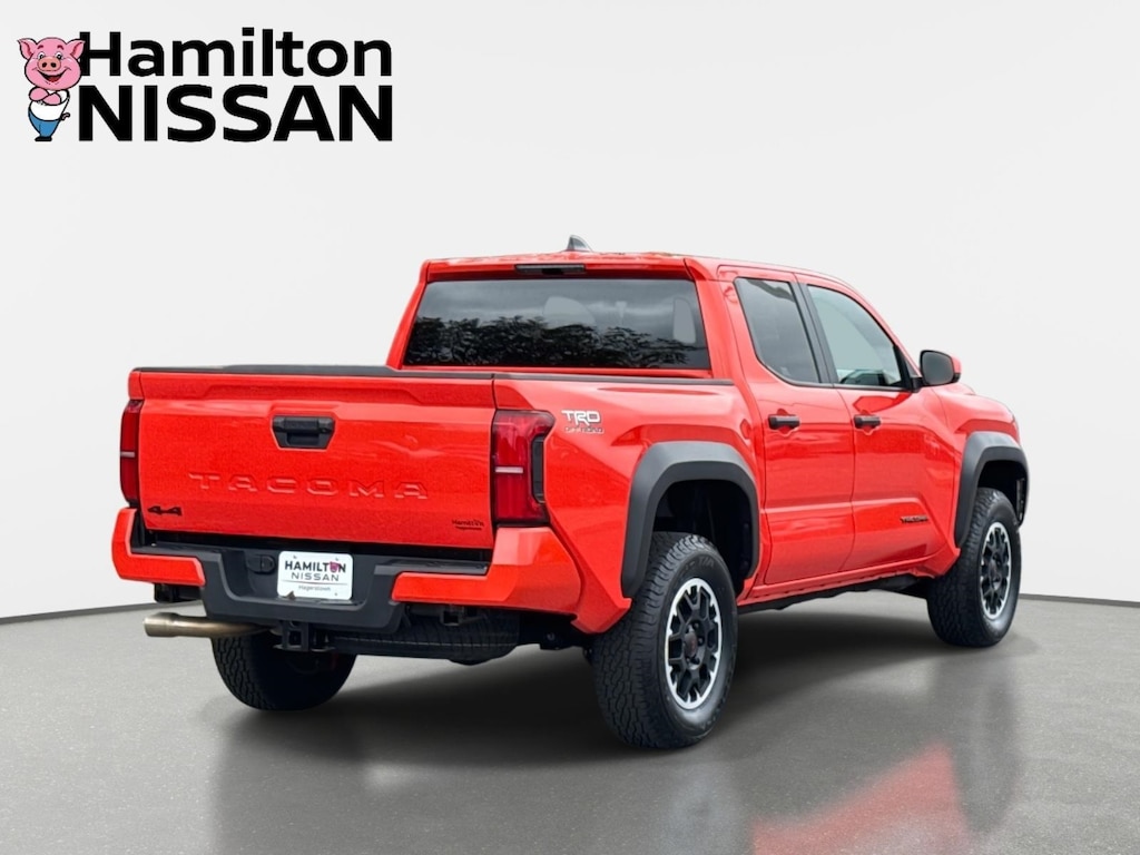 Used 2024 Toyota Tacoma  Truck Double Cab