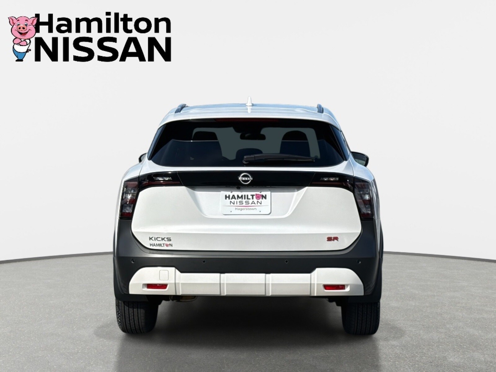 2025 Nissan Kicks SR photo 3