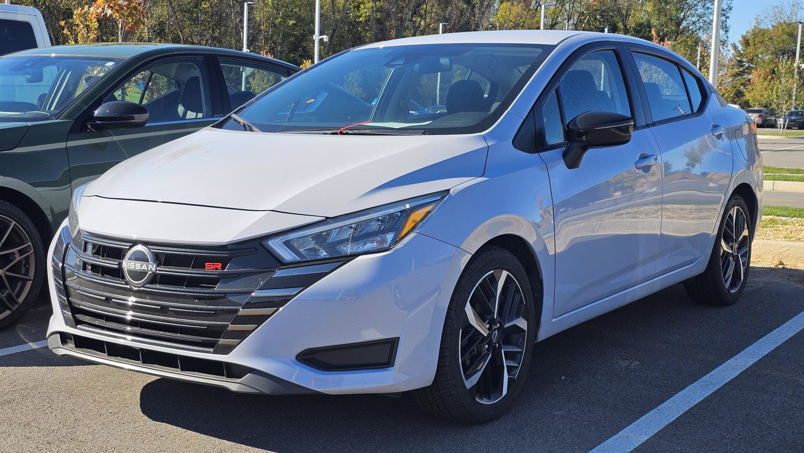 2024 Nissan Versa Sedan